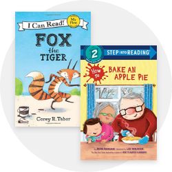 Leveled Readers